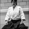 Avril 2016 Youlika obtient le Nidan Aikikai