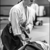 Juin 2016 Florence obtient le Nidan