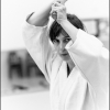 Août 2018 Youlika obtient le Sandan Aikikai