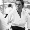 Février 2023 Maya obtient le Nidan Aikikai