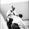 Mars 2025 Francesco obtient le shodan aikikai