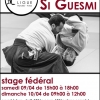 Stages des 09 & 10 avril 2016