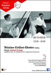 Stage du 20 octobre 2018
