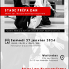 Stage du 27 janvier 2024