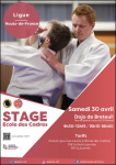 Stage École des Cadres, avril 2022