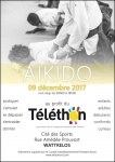 Stage-événement Téléthon 2017