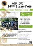 Stage national jeunes à Shumeikan du 7 au 13 juillet 2025