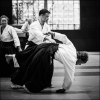 Mars 2026 - Pierre obtient le Nidan Aikikai