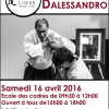 Stage du 16 avril 2016